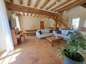 Maison de campagne dans haras